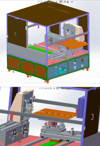 ���ϙC3D��ģ�D�� Solidworks�OӋ