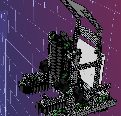 ȫ��݆��ِ�C(j��)����С܇(ch��)3D�D�� STEP��ʽ