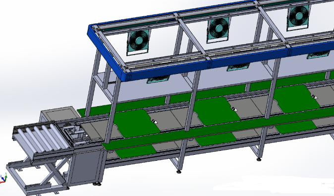 �p�ӱ�����p���p��(c��)�����3D�D�� Solidworks�O(sh��)Ӌ