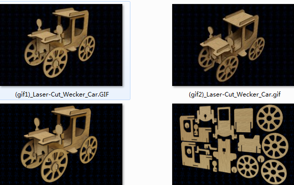 �Ϡ�܇ľ�����ģ��3D�D ��N��ʽ