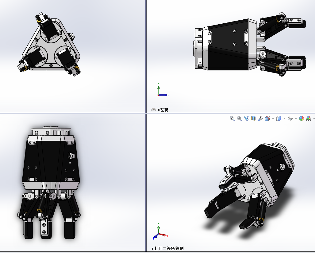 ��ָ���ԊAצ 3Dģ��