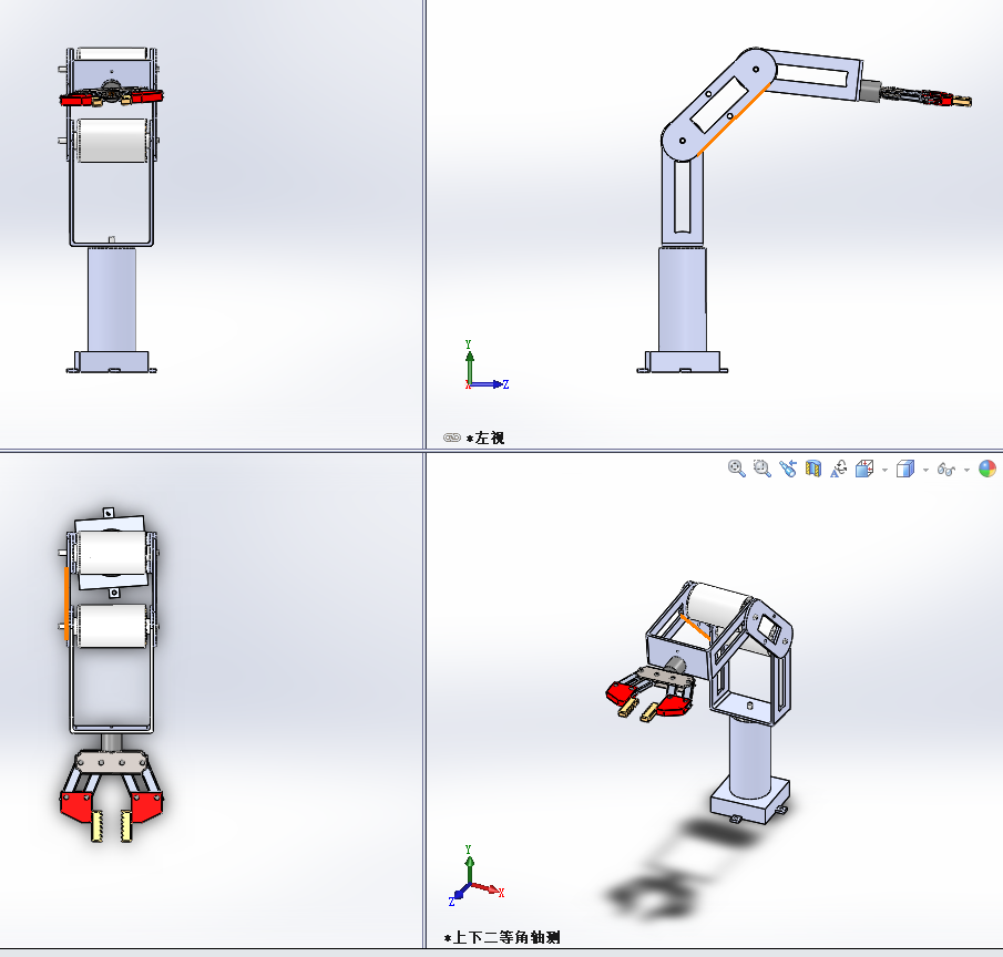 �C(j��)е��ץ���S�O(sh��)Ӌ(j��)ģ��