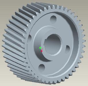 ProE�X݆������ģ��