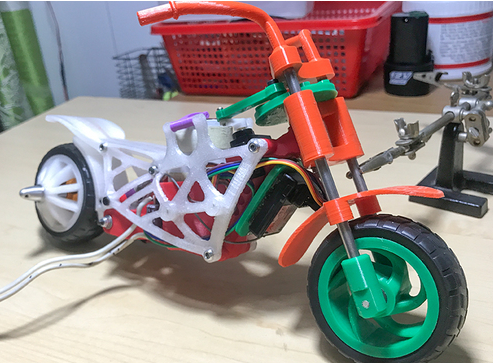 3D��ӡ�bģ��Ħ��܇�D�� STL��ʽ