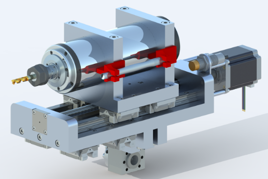 CNC���ص�̙CZ�S�Y��3D��ģ�D�� STEP��ʽ