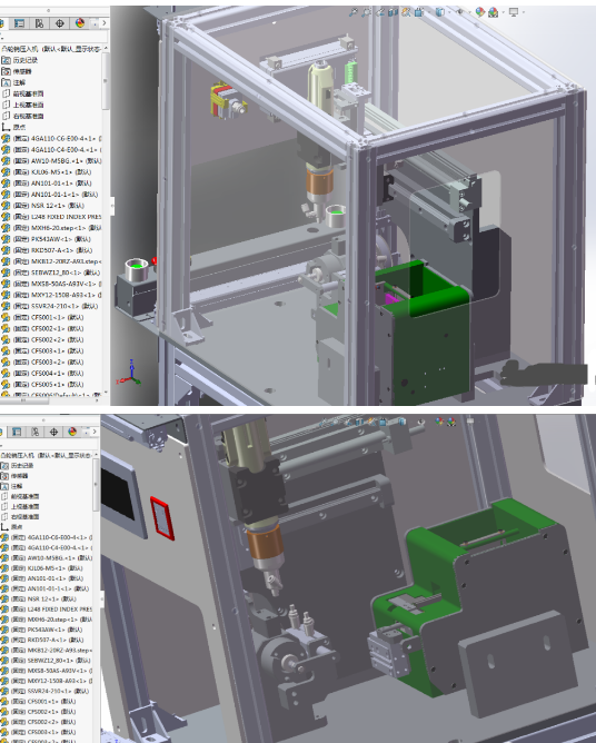 ͹݆�N����C(j��)3D��(sh��)ģ�D�� Solidworks�O(sh��)Ӌ