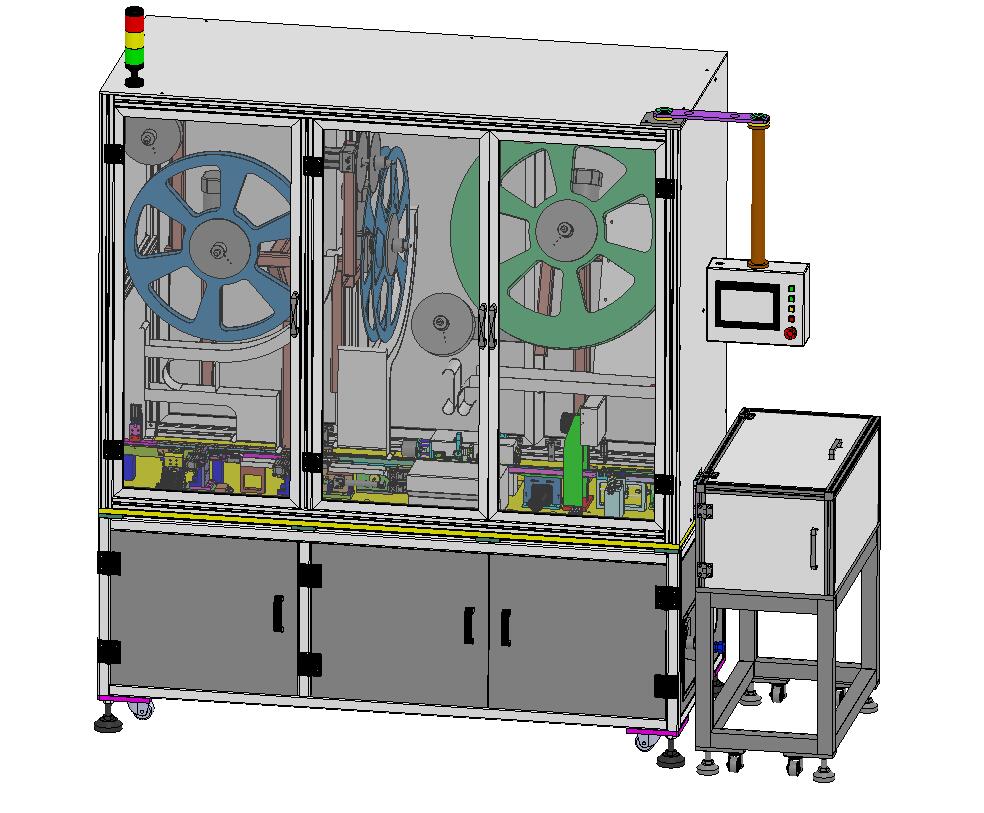 ͹݆ʽFPC��ᘙC���Sģ���O(sh��)Ӌ