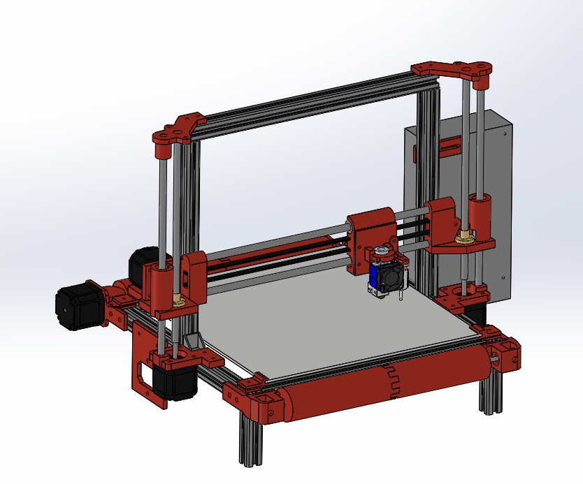 ����3d��ӡ�C���Sģ��