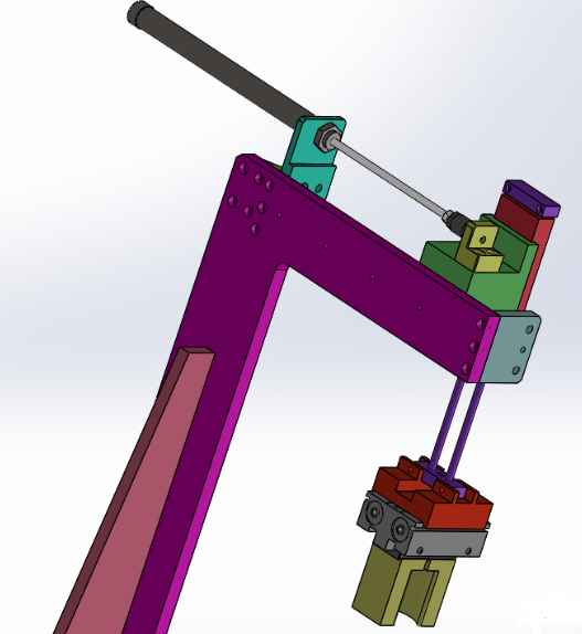 ��יC(j��)е��ȡ���ϊAȡ�a(ch��n)Ʒ�C(j��)��(g��u)�D Solidworks�O(sh��)Ӌ(j��)