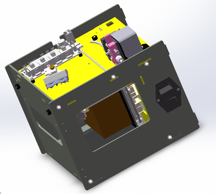 С���]ʽ3D��ӡ�C�Y��ģ��