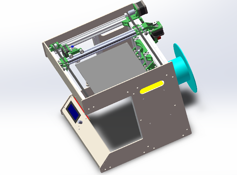 ����3D��ӡ�Cģ���׈D