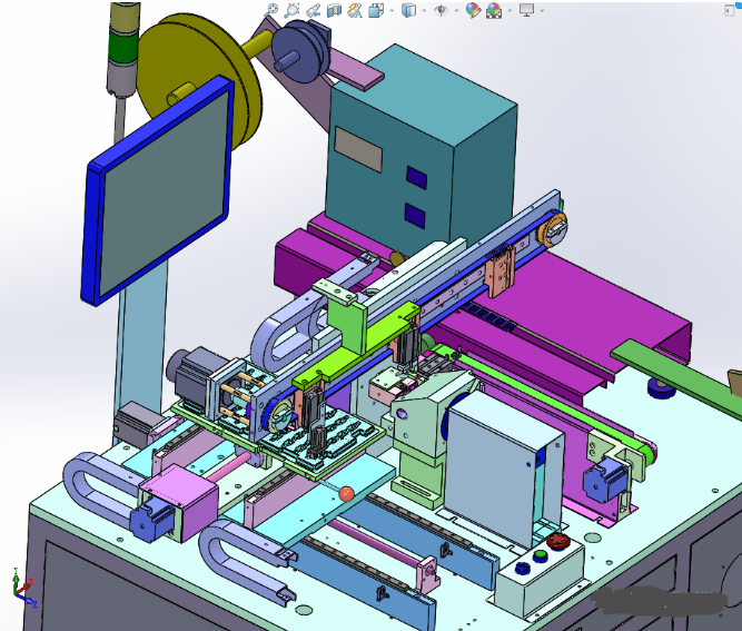 HDMIҕ�X�z�yCCD+���b�ԄәC3D�D�� Solidworks ��STP