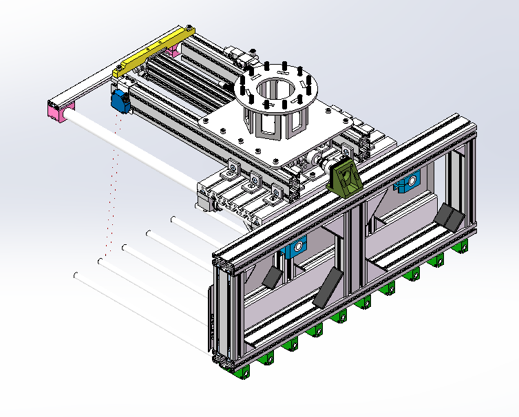 ˮƽ���A���Cеצ���OӋģ���׈D