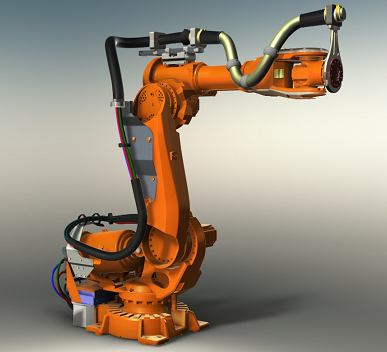 ABB irb 6640���S���I�C�����OӋ�D��