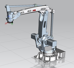 ABB IRB 460���ٴa��C(j��)����3D�D��