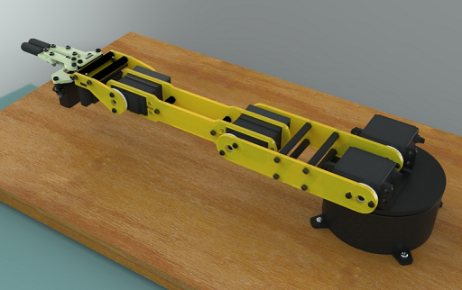 lynxmotion���I(y��)�Cе�ۈD��stp��ʽ