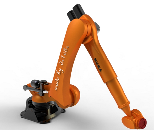 kuka�쿨kr90 r3700 k prime���I�C���ˈD�� stp��ʽ