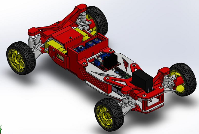 1��10 P3F RC�b��܇3D��ӡ�D�� STEP STL��ʽ