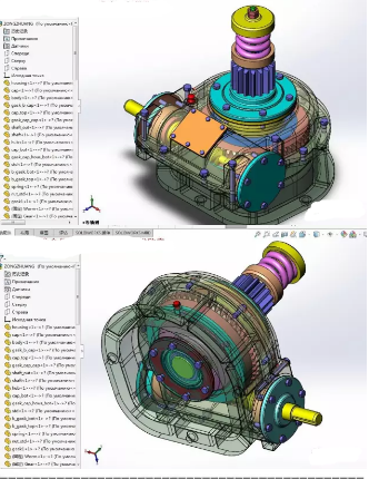 ��ȫ�x����+΁݆�M��3Dģ�͈D�� SolidWorks�OӋ