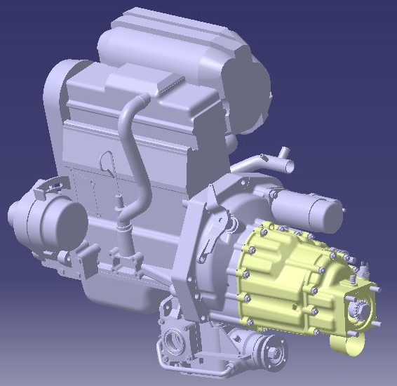 һ��l�әC�x����׃�������^�D��3Dģ�͈D�� CATIA�OӋ