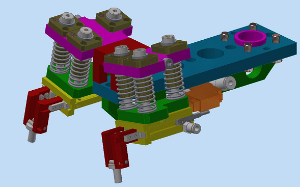 ��˨�A����3D�D�� STP��ʽ