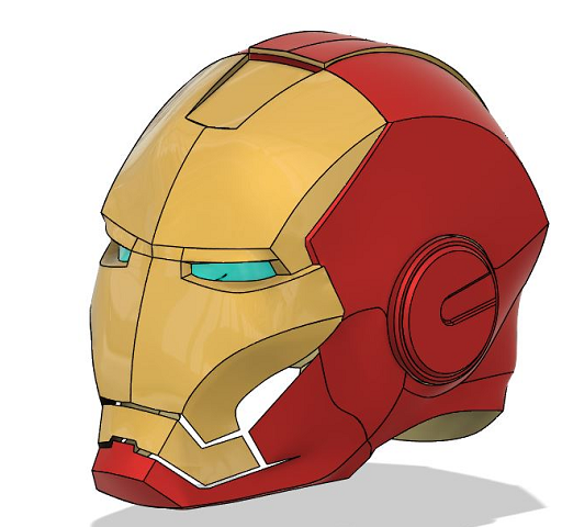 ��F�b�^��ģ��3D�D�� iges��ʽ