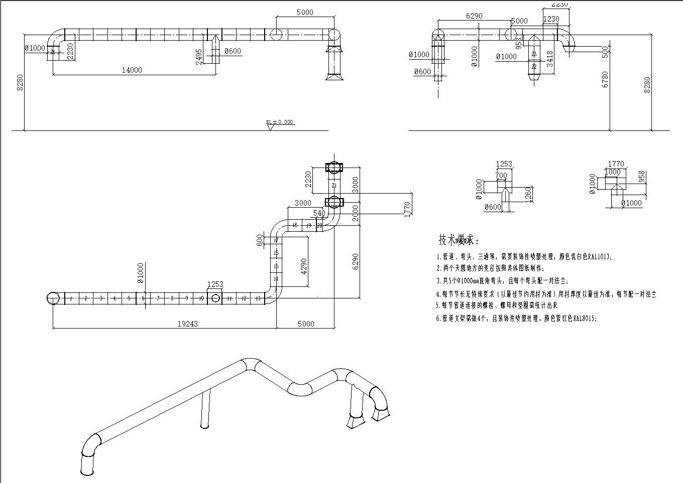 JZGFSCXһGD(�ܵ�ƽ�沼�ֈD)