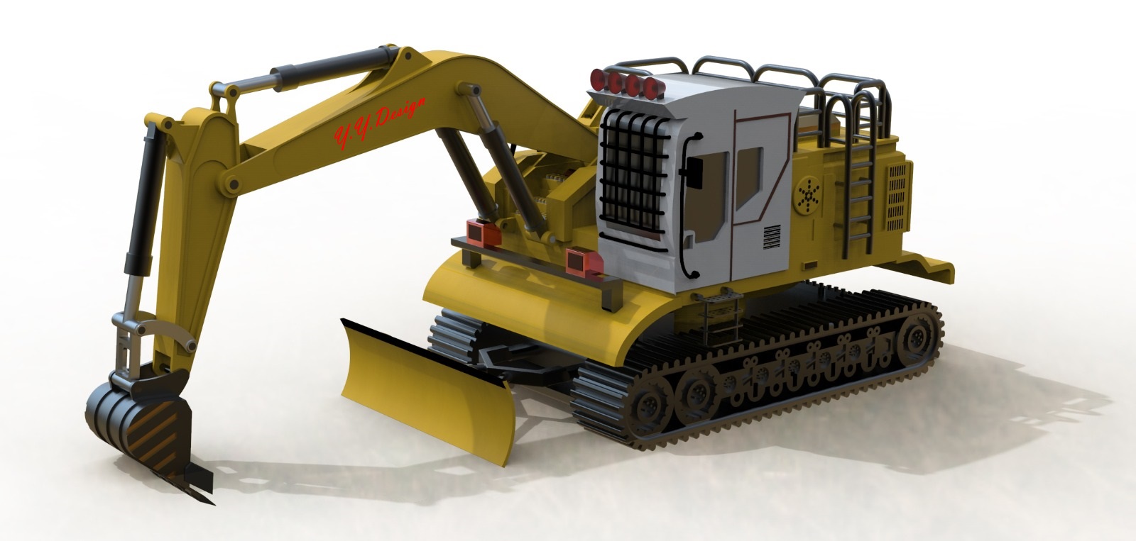 �ھ�C(j��)ģ��3D�D�� CATIA�O(sh��)Ӌ(j��)