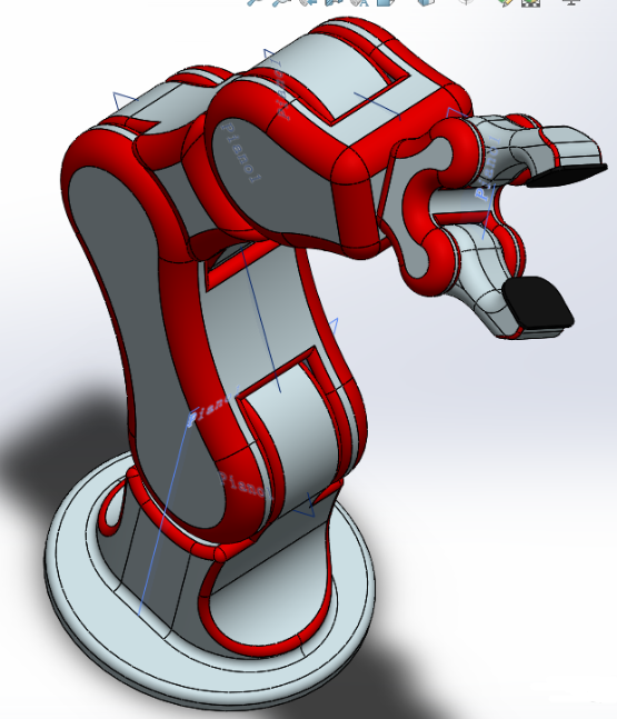 �����ɶșCе�ۺ���ģ��3D�D�� Solidworks�OӋ