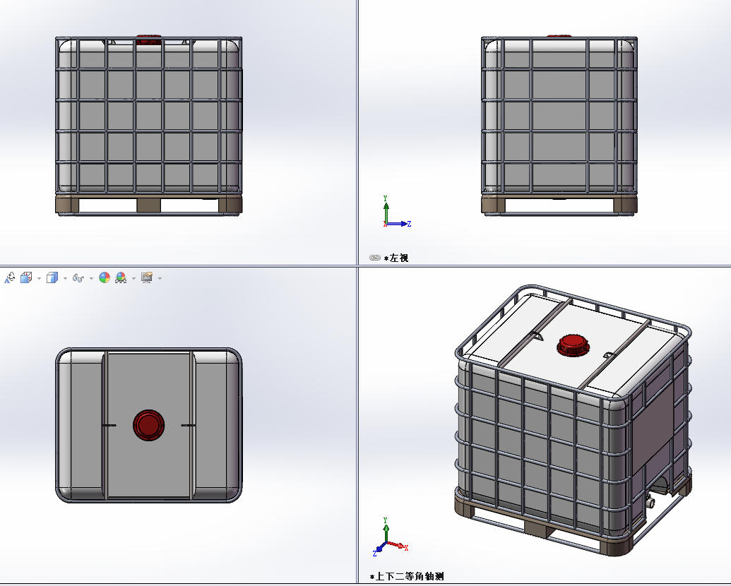 DN50����IBC��ҺͰ��������Ͱ