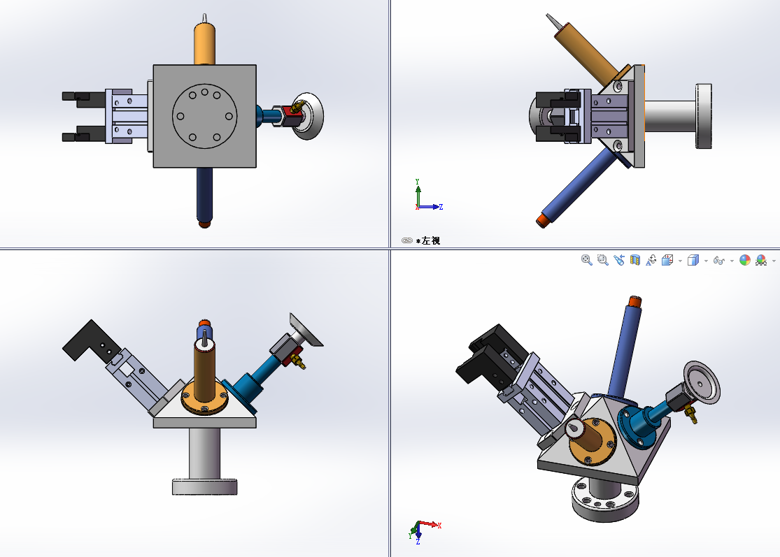 ABB IRB2600 �๦�ܹ���