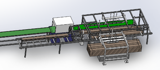 PVC���۴��3D��ģ�D�� Solidworks�OӋ