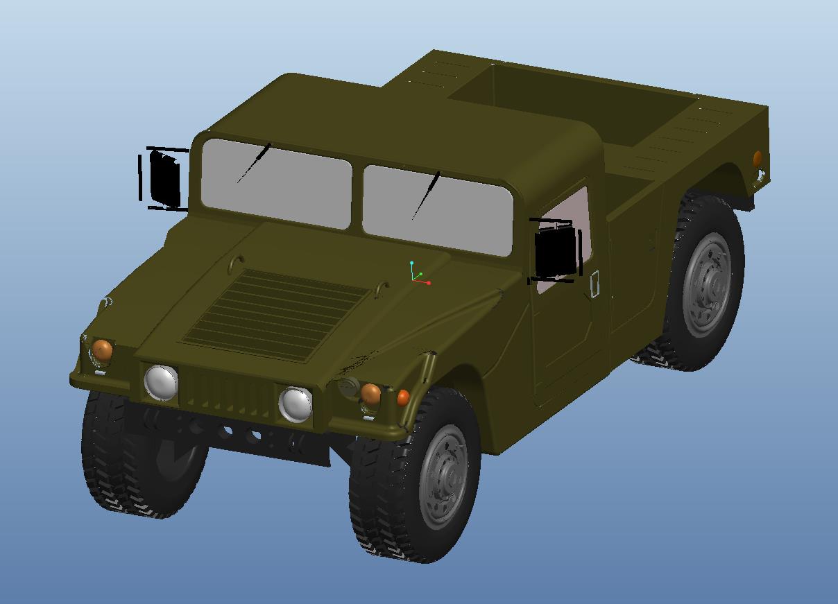 һ�N��ʿ܇3Dģ�ͣ�.X_T��