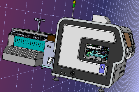 PCB�������Cֱ��ʽ�M����3D�D�� STEP��ʽ