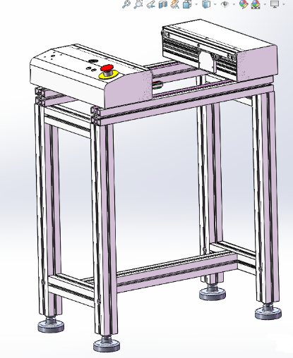 0.4�׽��g�_��SMT���øߓ�ݔ�;���3D�D�� Solidworks�OӋ