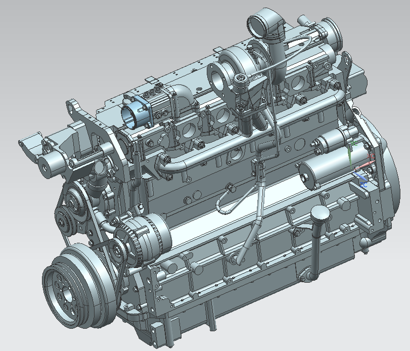 ���Ͱl�әC���^3Dģ��STP��ʽ