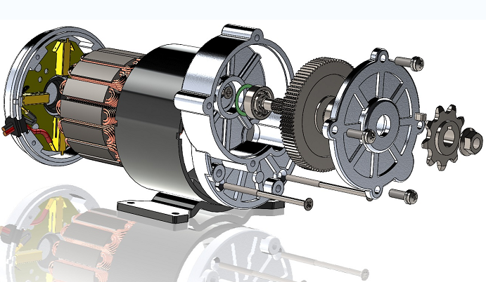 24vֱ���p��늙C(j��)3D�D�� Solidworks�O(sh��)Ӌ(j��) ��STP IGS