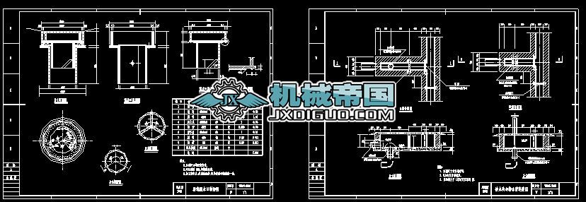 50���o��ˮcadͨ�ÈD