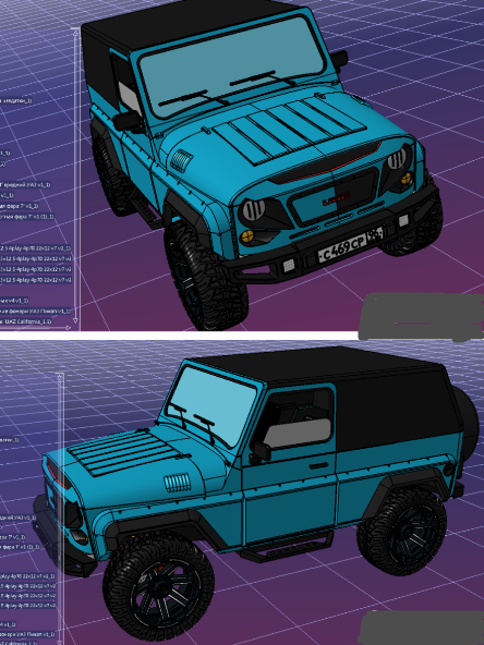 ԽҰ����܇ģ��3D�D��STEP��ʽ