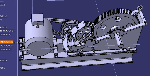 ���Ƕ����X݆��3D�D�� STEP��ʽ