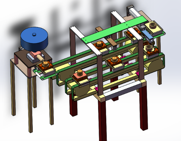 ���^Ȧ�ӹ��C3D��ģ�D�� Solidworks�OӋ