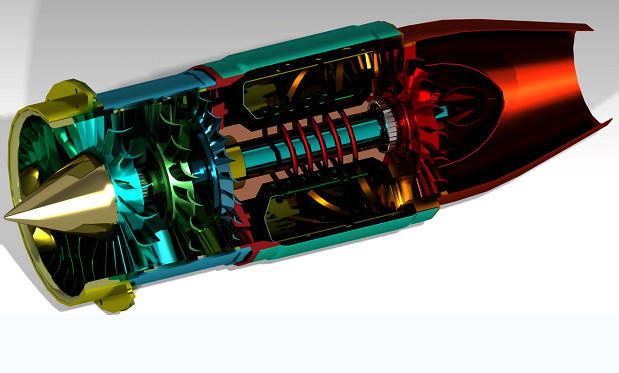 �S��ʽ���հl�әC3Dģ�͈D�� STP��ʽ