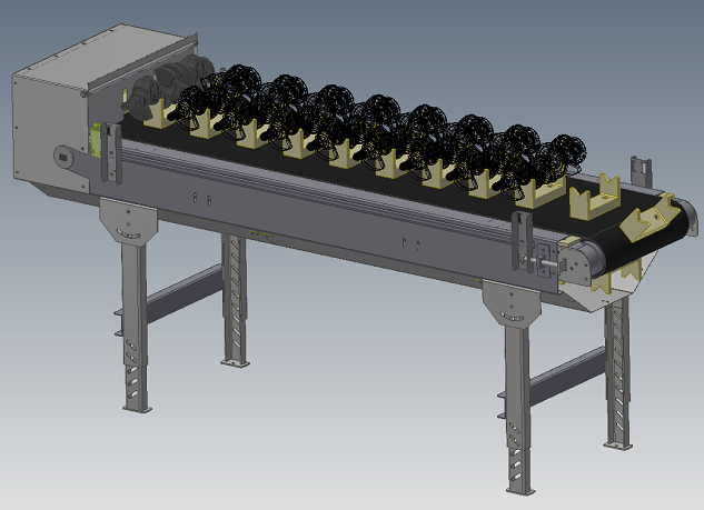robot-cell����ݔ�͙C3D��ģ�D�� STP��ʽ