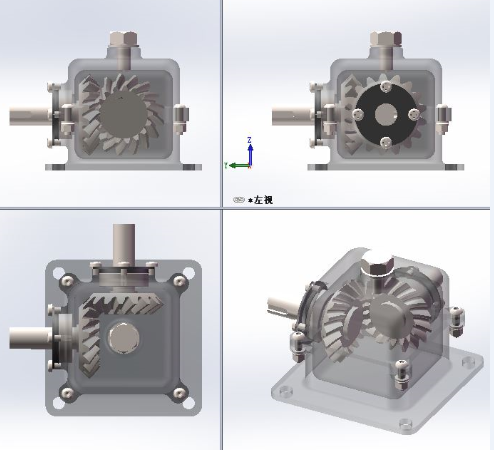 90�������F�X݆�Q����solidworks�O(sh��)Ӌ(j��)