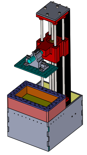  3D��ӡ�C���νY(ji��)��(g��u)3D�D�� Solidworks�OӋ ��STEP
