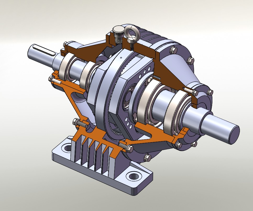 һ�������X݆�p����solidworks�O(sh��)Ӌ