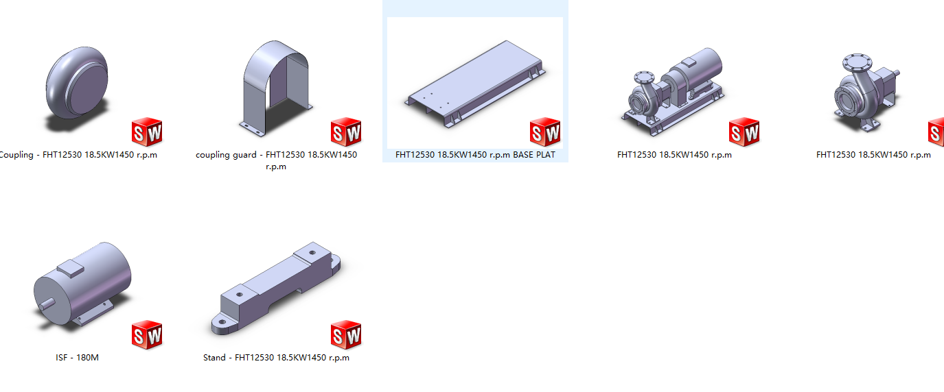 FHT12530 18.5KW1450 r.p.mˮ�����S�׈D
