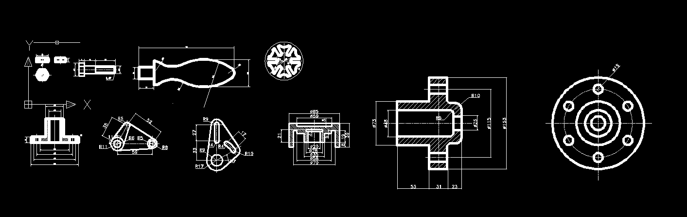 128��CAD�Cе����D��