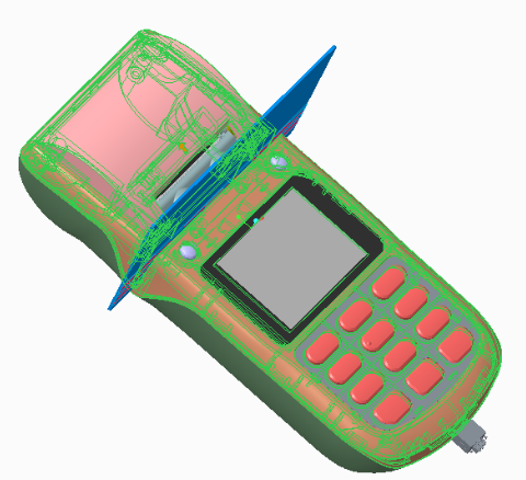 Pos�C(j��)ȫ�Y(ji��)��(g��u)3D�D�n CREO��ʽ