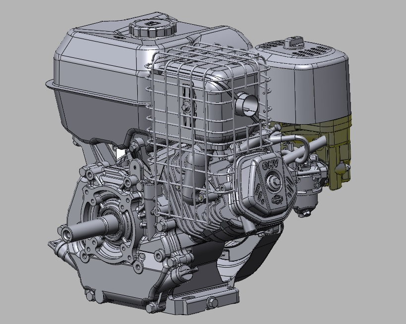 �θ��ě_�̹��I�l�әC����3D��ģ�D�� STP��ʽ